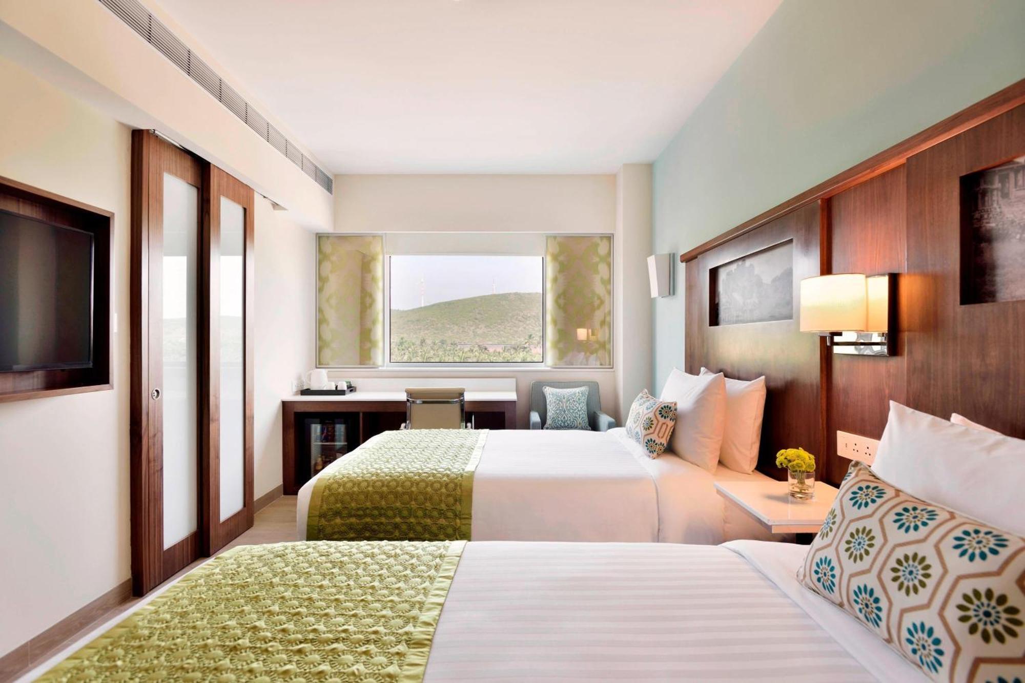 Hotel Fairfield By Marriott Belagavi Exterior foto