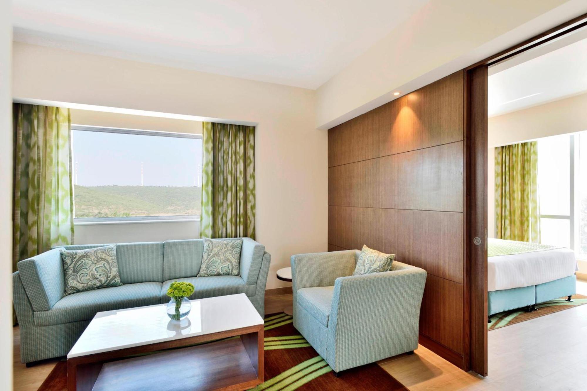 Hotel Fairfield By Marriott Belagavi Exterior foto