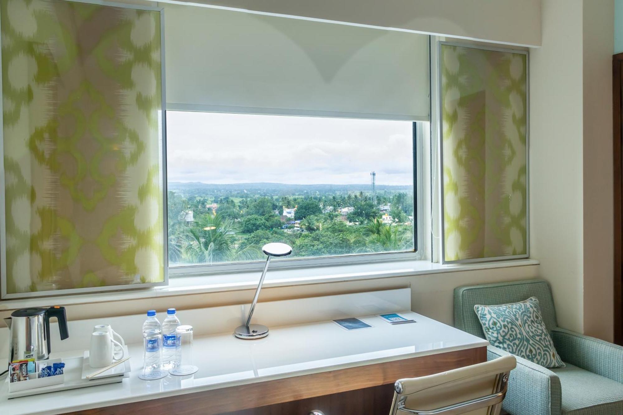 Hotel Fairfield By Marriott Belagavi Exterior foto