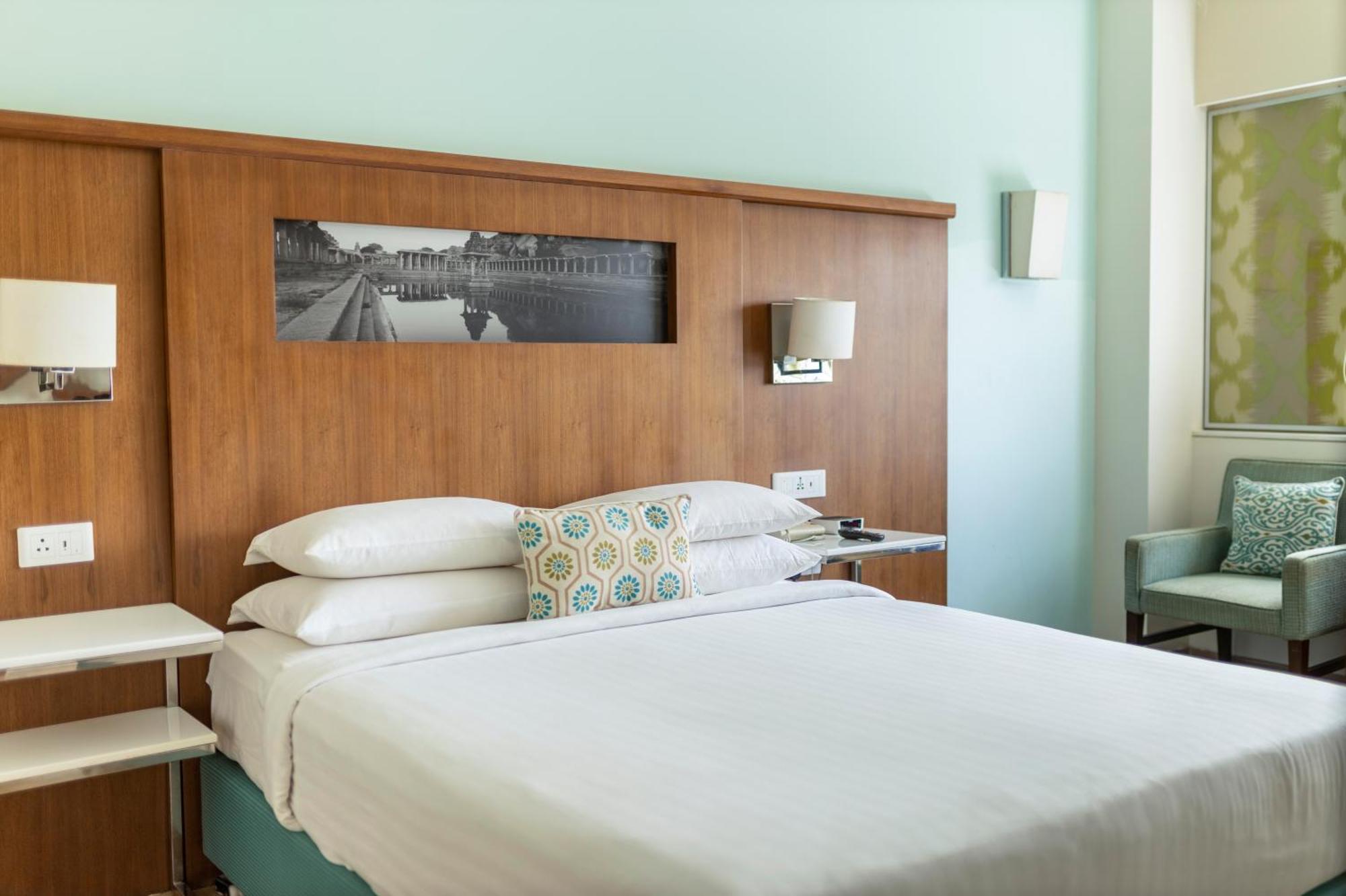 Hotel Fairfield By Marriott Belagavi Exterior foto
